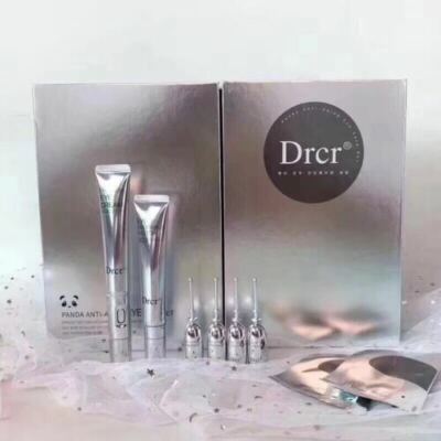 Korea Drcr Panda Anti-Aging Eye Care Set 熊貓眼部煥膚套盒 #iba