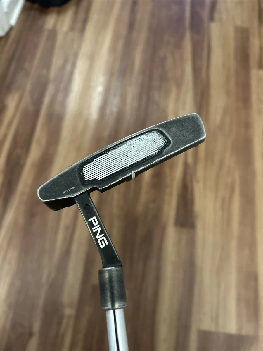 Ping Scottsdale TR Anser T Putter Steel Right 34.0in | eBay