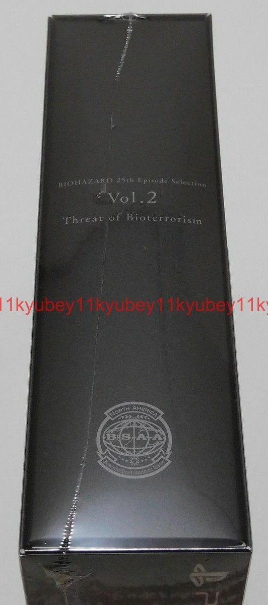 モ*カ様 BIOHAZARD 25th ANNIVERSARY BIOHAZARD 25th Episode Selection Unboxing (JAPAN) - YouTube