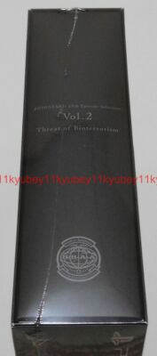 New PS4 Biohazard Resident Evil 25th Episode Selection Vol.2 Japan
