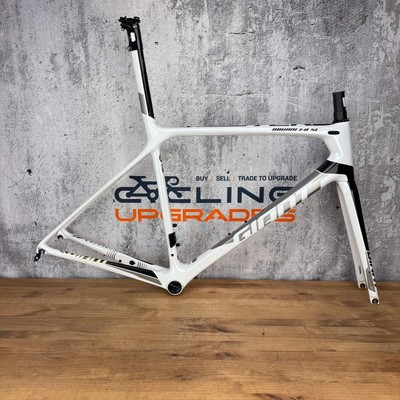 2019 Giant TCR Advanced SL ML 57cm Rim Brake Carbon