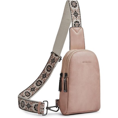 Sling Bags for Women Crossbody Fanny Packs Chest Bag for Women Shopping Travel