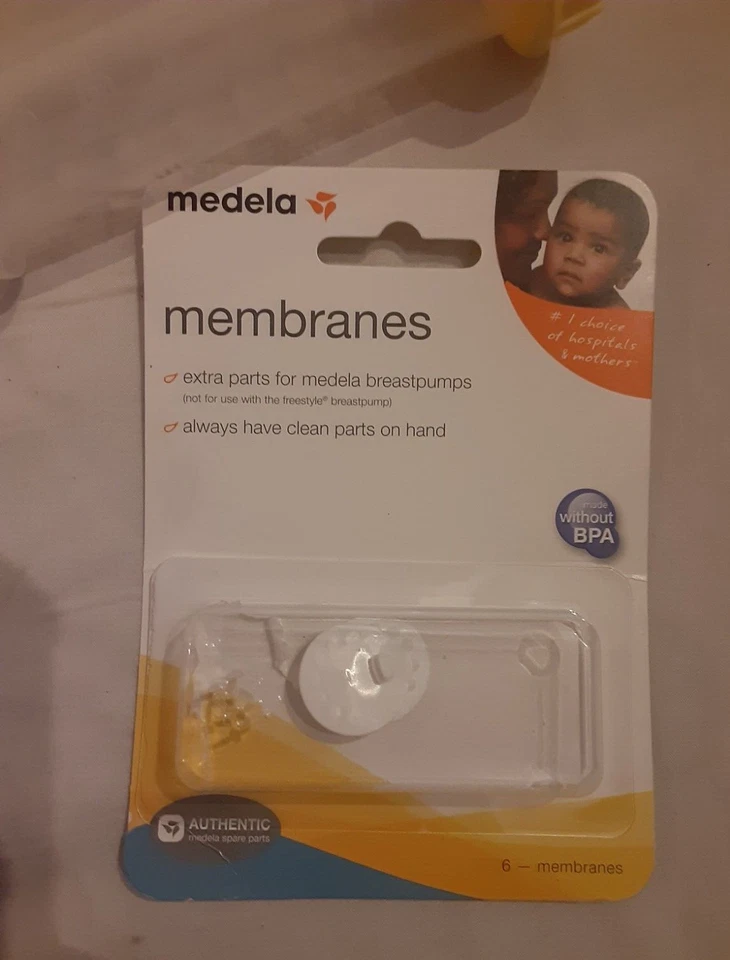 Biberón de almacenamiento de recolección de leche materna Medela con tapa 5 OZ 150 ml + MÁS Foto 3 de 4