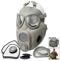 Czech M10M Gas Mask - MILITARY SURPLUS - Picture 1 of 1