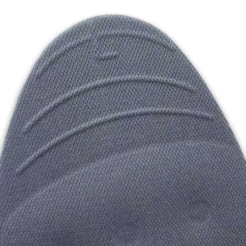 HAPPY FEET Fluid Orthotics Insoles Liquid Shock Absorbers Sz L Men’s 7.5XW-9.5XW - Picture 4 of 10
