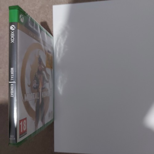Mortal Kombat 1 Premium Edition - Xbox Series X - Brand new sealed - Picture 3 of 17