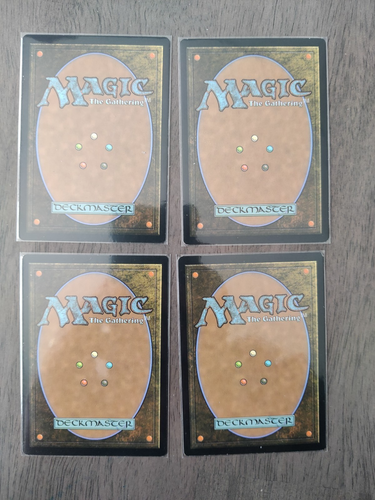 MTG 4x Gifts Ungiven --  Modern Masters 2017 Edition -- (NM) - Afbeelding 2 van 2