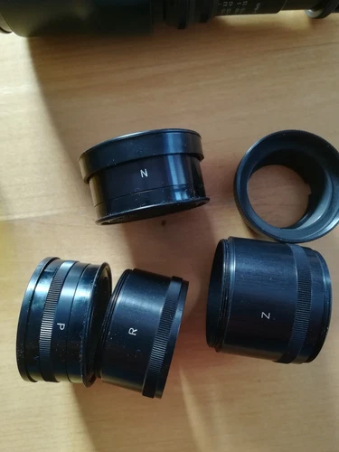 Telestigmar, Dr. Weth Berlin, sehr selten, absolute Rarität - Bild 5 von 7