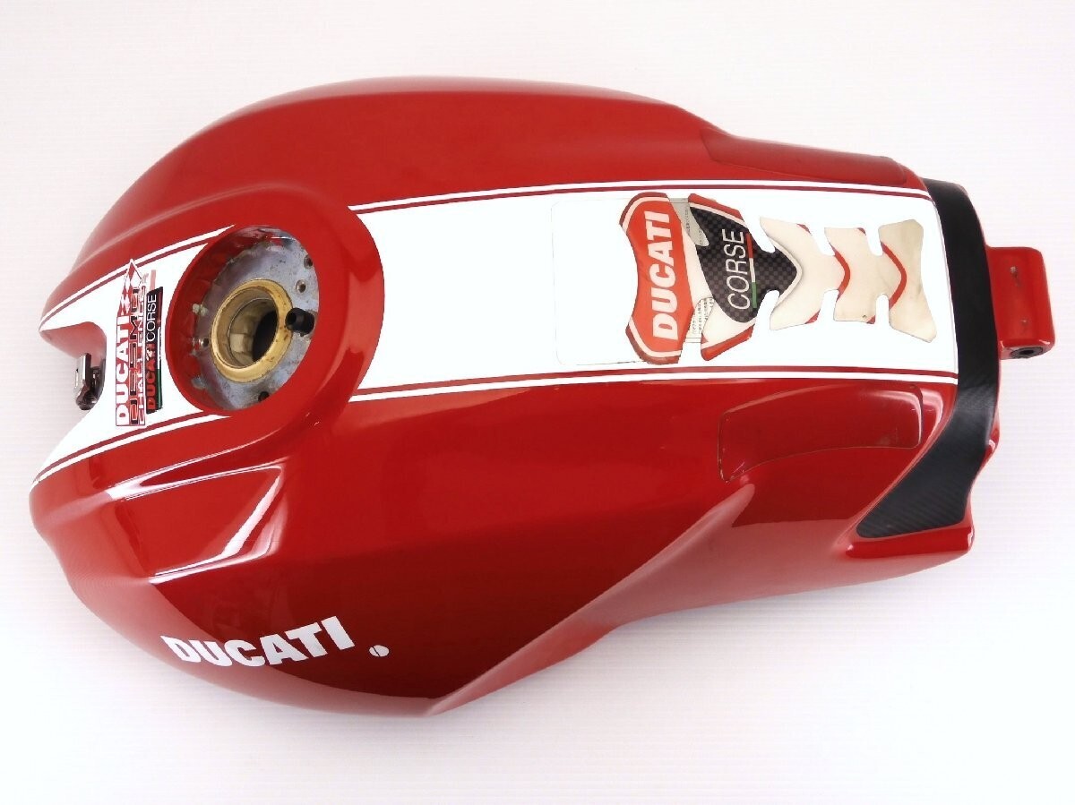 Ducati Monster S4R MS4R Testastretta Fuel Tank | Genuine OEM