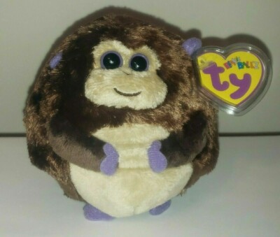 Ty Beanie Ballz BANANAS the Monkey Ball 5