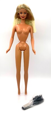 Barbeque Bash Barbie Route 66 Doll Replacement ONLY #27227