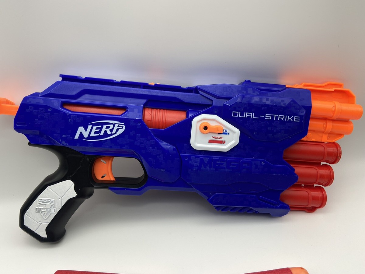 NERF N-Strike Elite 電動ガン Nerf N-Strike Elite Orange Stryfe Motorized Flywheel Blaster