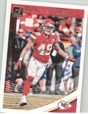 2018 Donruss #145 Daniel Sorensen