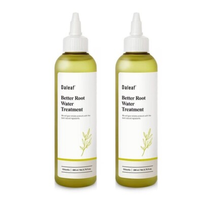 DALEAF Chlorella Better Root Water Treatment 200ml x 2ea K-Beauty