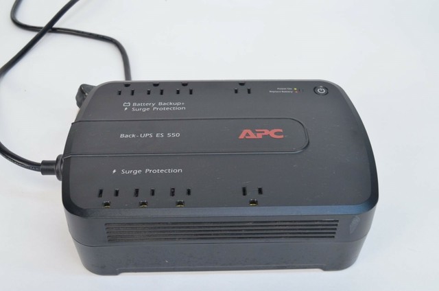 Apc be550g rs аккумулятор