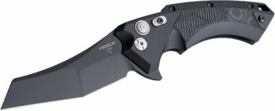 Hogue Knives X5 3.5'' CPM-154 Wharncliffe Black G-Mascus Black G10 34569