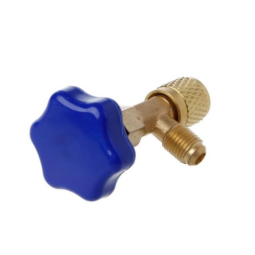 For R22 R134a R410A 1/4 SAE Auto Car AC Can Tap Valve Bottle Opener Universal * - Picture 9 of 11