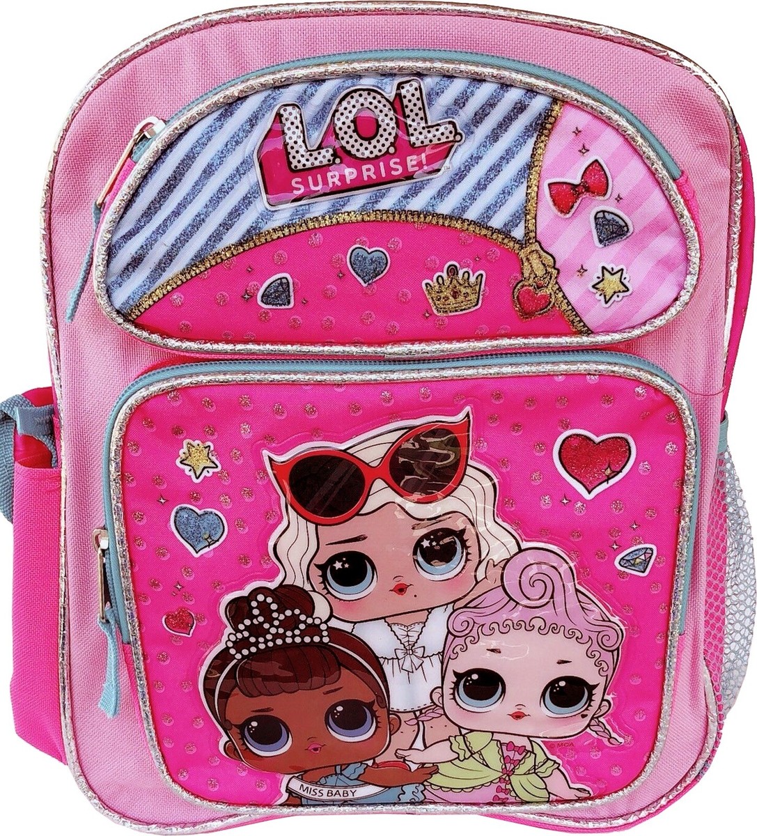 Backpack Mochilas Lol Surprise Buy Surprise! Backpack FK-02 14inch