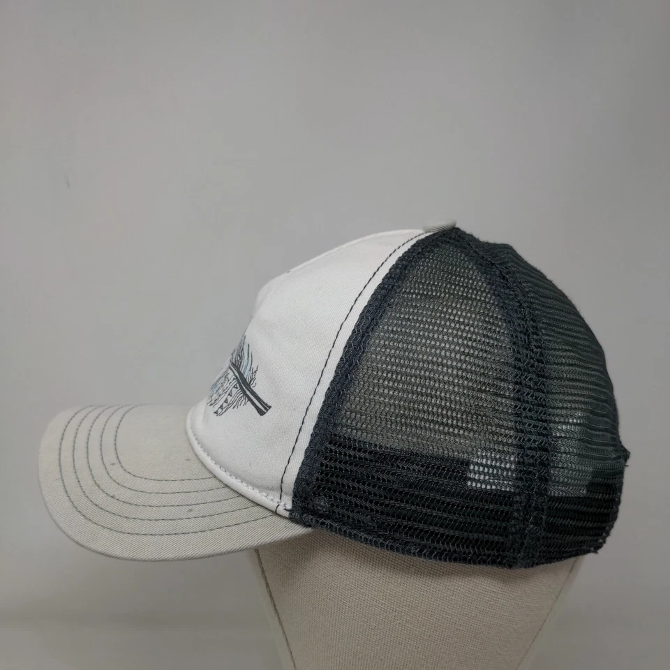 Sombrero de camionero de malla con cierre a presión de plumas talla única Dakine Foto 3 de 4