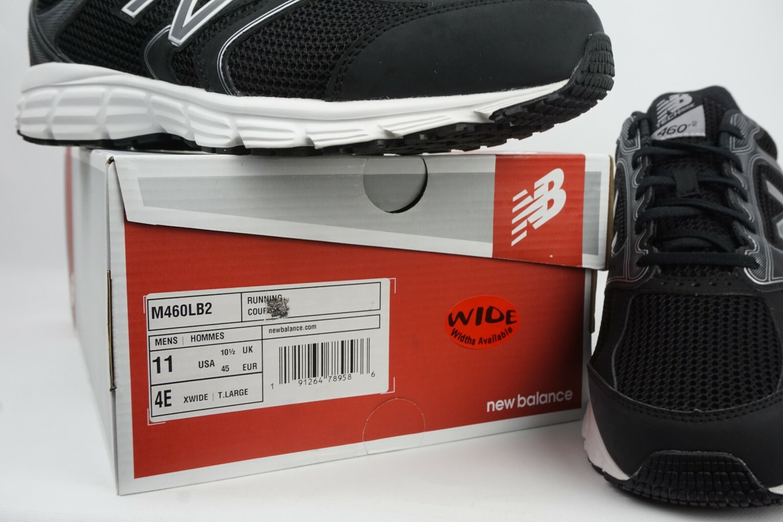 new balance m460lb2