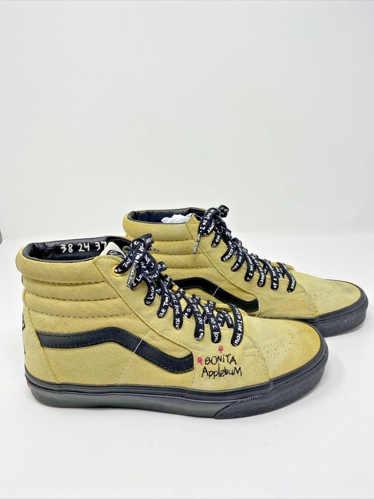 bonita applebum vans