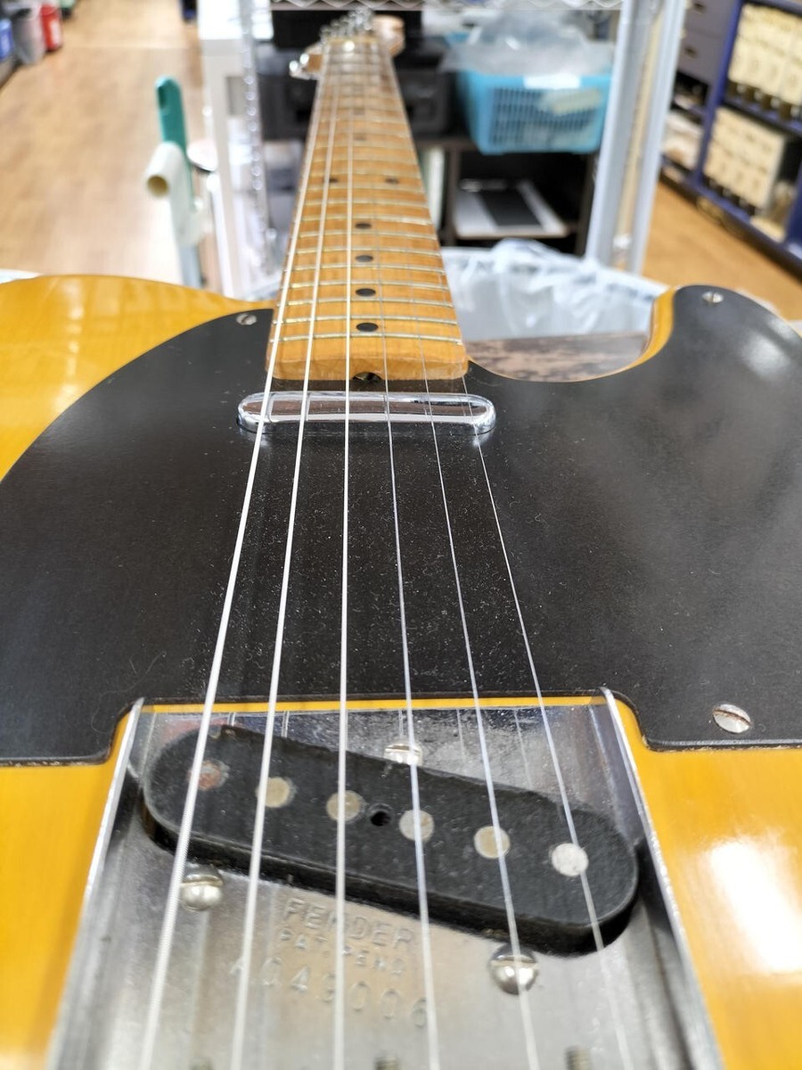 Fender Japan TL52-120 Extrad Telecaster Made in Japan Solid Fender Japan TL52-120 Extrad Telecaster Made in Japan Solid