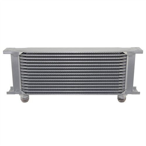 Universal 7 Row 9 Row 10 Row 13 Row 15 Row 16 Row 19 Row 22 Row Oil Cooler 10AN - Picture 6 of 17
