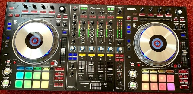 pioneer ddj sz