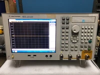 Agilent/Keysight E5071C Vector Network Analyzer, 100KHz-8.5GHz w/opt 019/485/UNQ