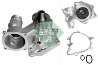INA 538 0190 10 Wasserpumpe For BMW