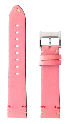 OEM 20mm Tokki Project Orville Pink Lemonade Watch Strap NEW Band