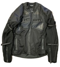 Icon Contra 2 Jacket 2820-4736 SM Stealth for sale online | eBay