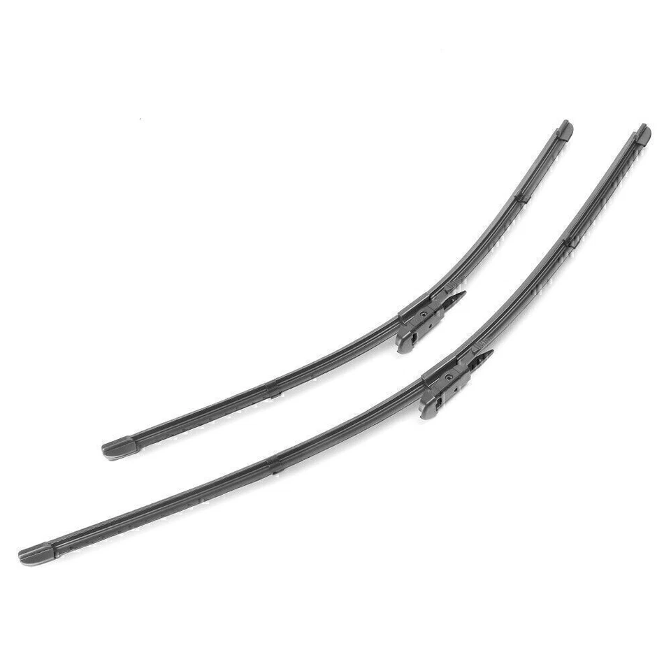2pcs Car Front Window Wiper Blades For BMW M3 F80 3 Series F30 F31 24''+19'' - Image 3 of 4