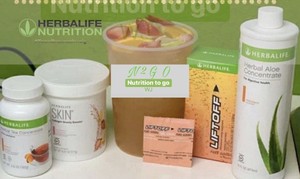 tea herbalife mega flavors liftoff aloe send note kit want