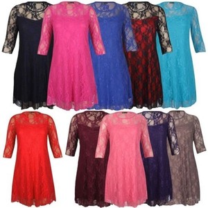 robe de soirée colorée