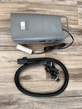 The Cachalot Outdoor Master 20PSI High Pressure SUP Air Pump -12V DC Car