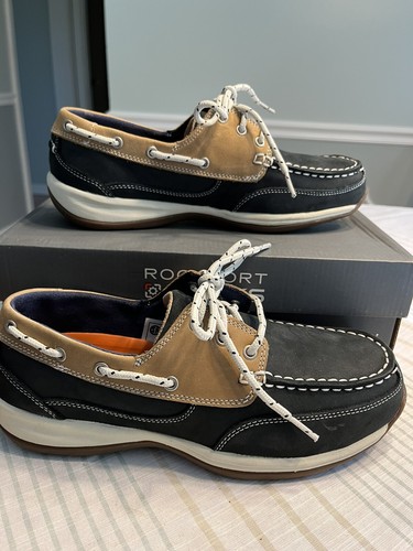 Sailing Club Steel Toe Boat Shoes RK670 