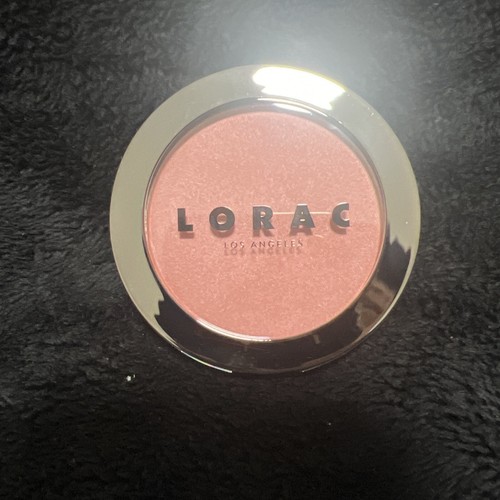 NWB LORAC Color Source Buildable Pressed Blush, Rose (0.14 oz) *SHIPS FREE* - Picture 4 of 12