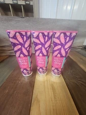 3PK Supre Pretty Pink & Sexy Dark BB Bronzer Tanning Lotion