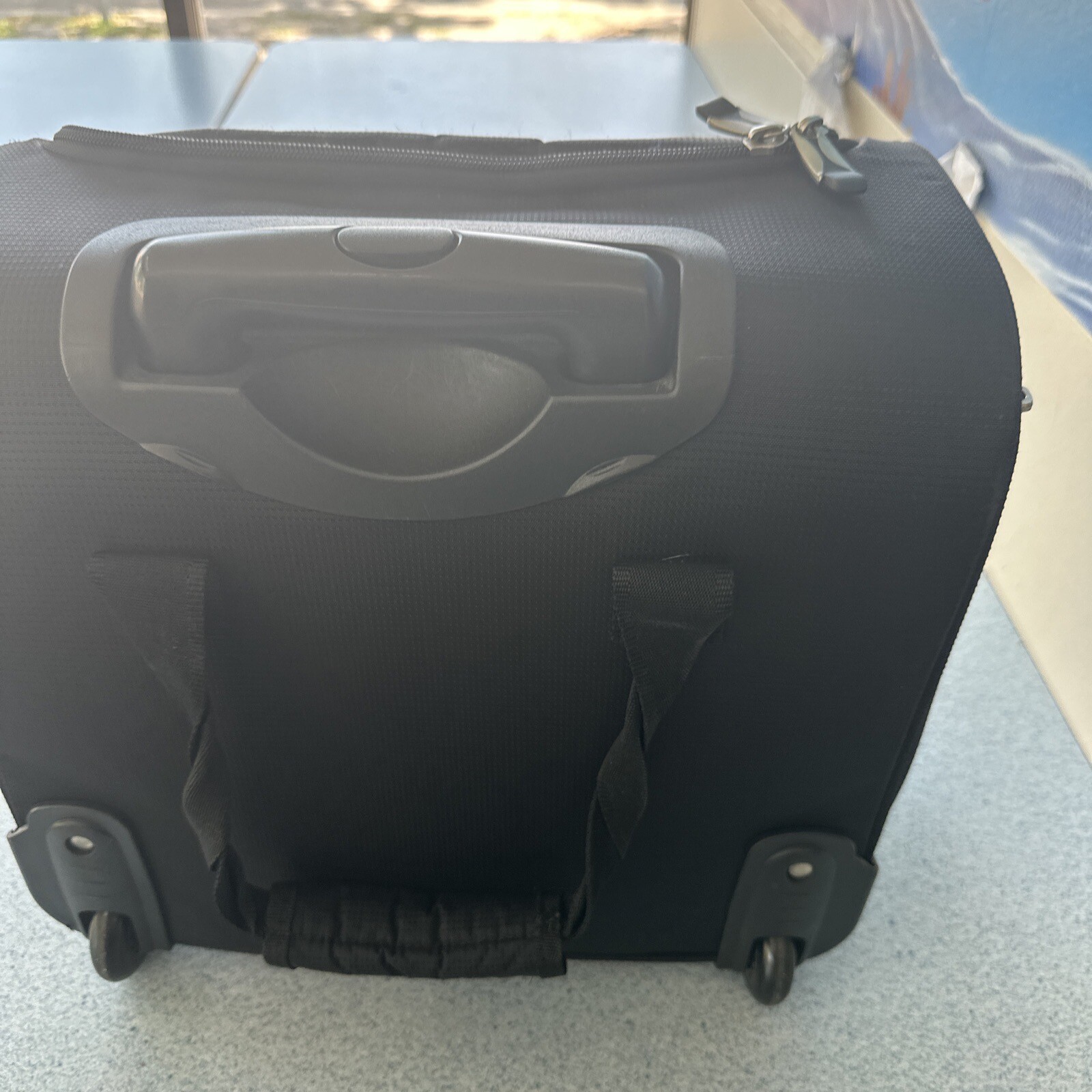 CIAO Carry On Luggage Under the Seat Travel Case Suitcase Bag Rolling Weekender