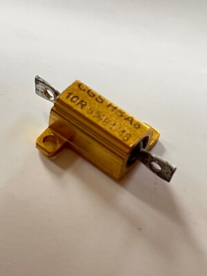 4 Pz - Vishay BC(PHILIPS) MPR24 10K~1,11M 0,25W 0,1% 25 Ppm Resistenza 250 V - Foto 9