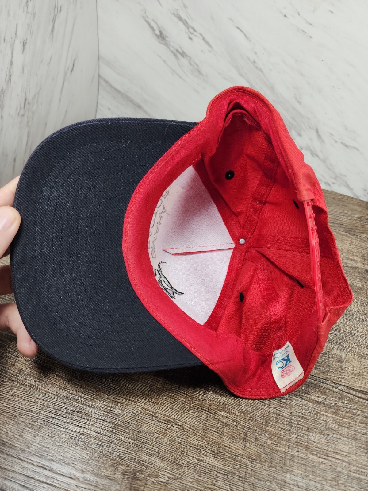 ☆ ~Omaha Tractor bobcat adjustable snapback truck… - image 6