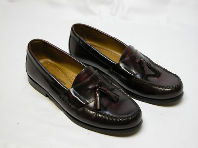 Mocassins Homme Johnston & Murphy En Cuir Noir - Taille US 10.5 - Occasion, Style Loafers élégant