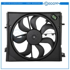Radiator Cooling Fan  Assembly For  2017-2019 Nissan Rogue Sport  214816MA0A