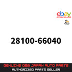 <!--F#f_0-->Toyota Genuine LAND CRUISER FJ FZJ HDJ HJ HZJ STARTER ASSY 28100-66040 OEM<!--F/-->