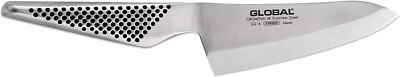 Global GS-4-4 3/4 inch, 12cm Oriental Deba Knife