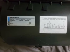 Electric fan/ HVAC CLOSED SYSTEM/ EBM PAPST