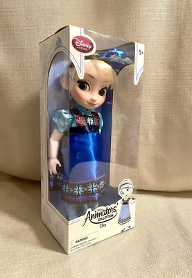 Disney Animators Collection Elsa Doll 16