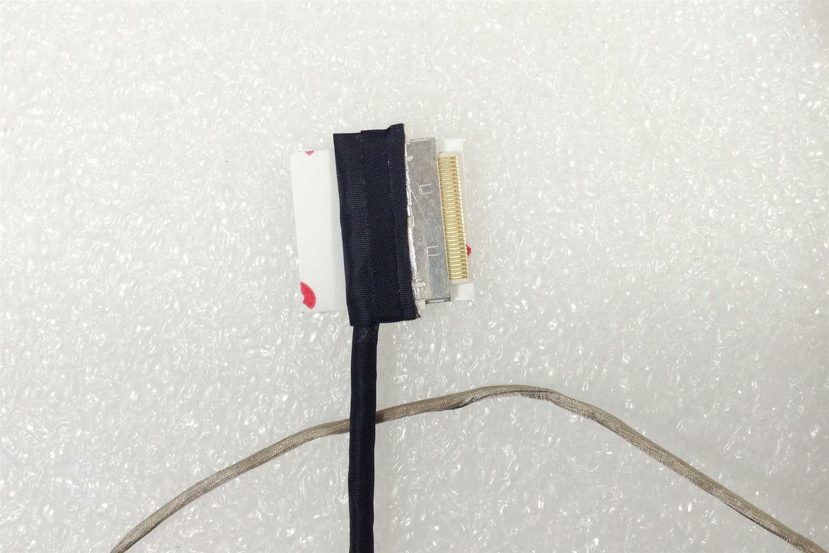 Nappe écran (câble Ruban) Pour HP ProBook 640 G5 - Réf. 6017B1255401 | Pièce Occasion France