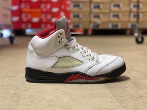 air jordan v5